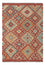 Kelim Rug - Splash - 121 x 85 cm - multicolored