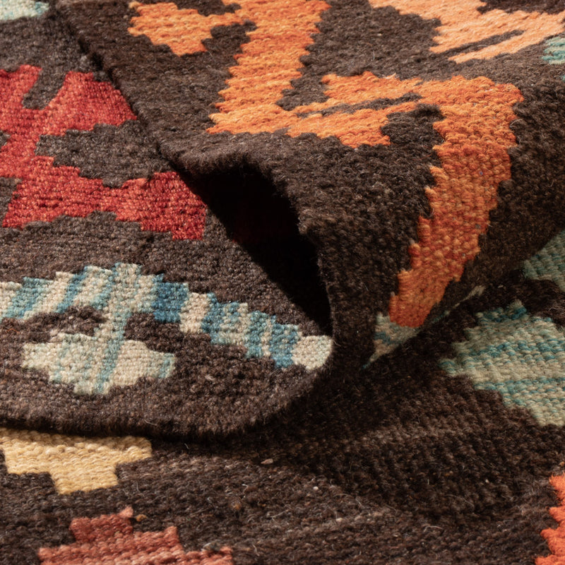 Kilim Maimana Rug 345x256cm - Wool Rug