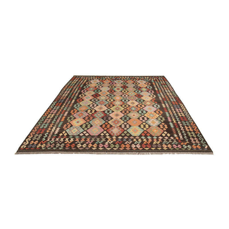 Kilim Maimana Rug 345x256cm - Wool Rug
