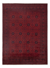 Afghan Rug - Kunduz - 352 x 258 cm - red