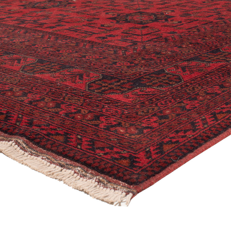 Afghan Rug - Kunduz - 352 x 258 cm - red