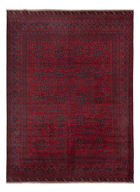 Afghan Rug - Kunduz - 350 x 256 cm - red