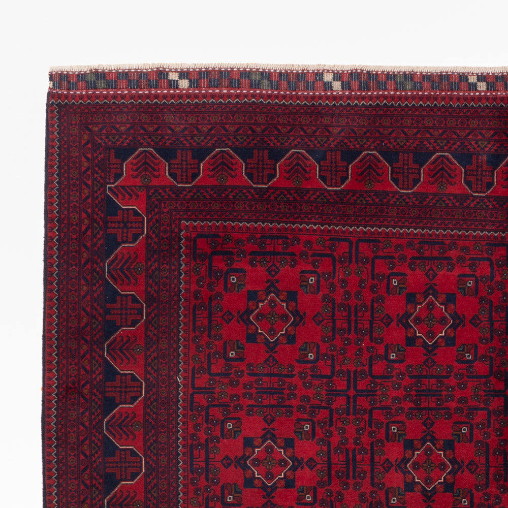 Khal Mohammadi Rug 351x247cm - Oriental Rug