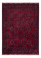 Afghan Teppich 231x167cm - Orientteppich