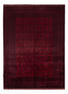 Afghan Rug 252x345cm - Oriental Rug - Rectangle / Red / 252 x 345 cm Rectangle