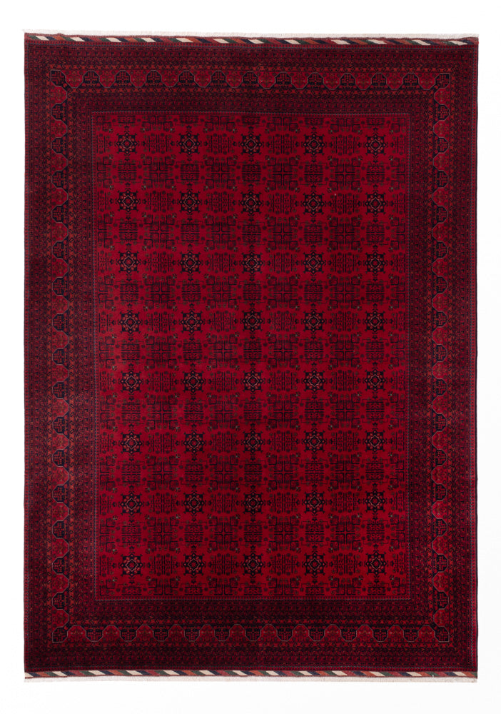 Afghan Rug 341x248cm - Oriental Rug