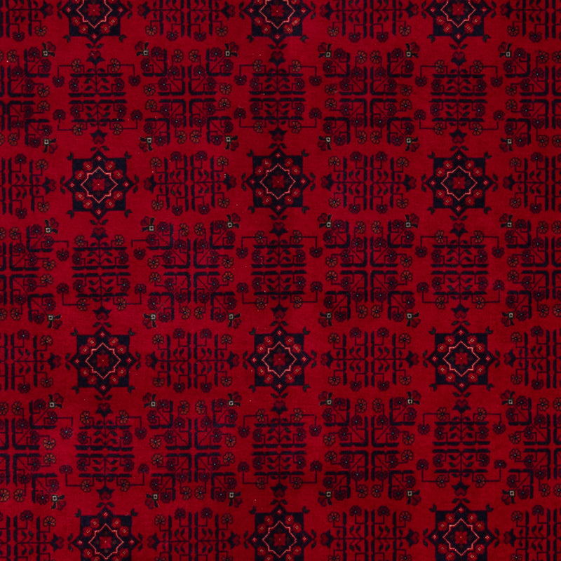 Afghan Rug 341x248cm - Oriental Rug