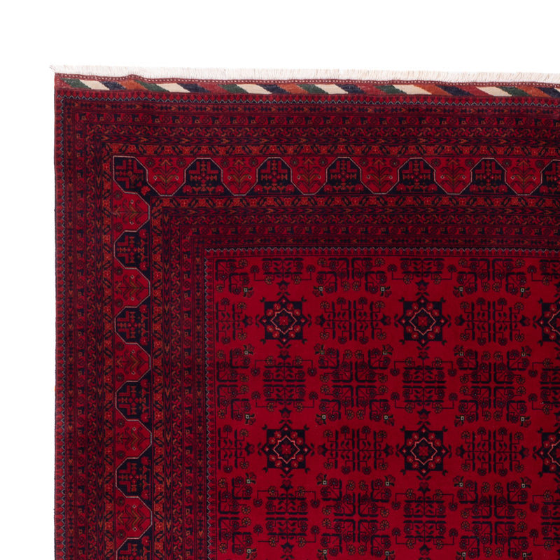 Afghan Rug 341x248cm - Oriental Rug