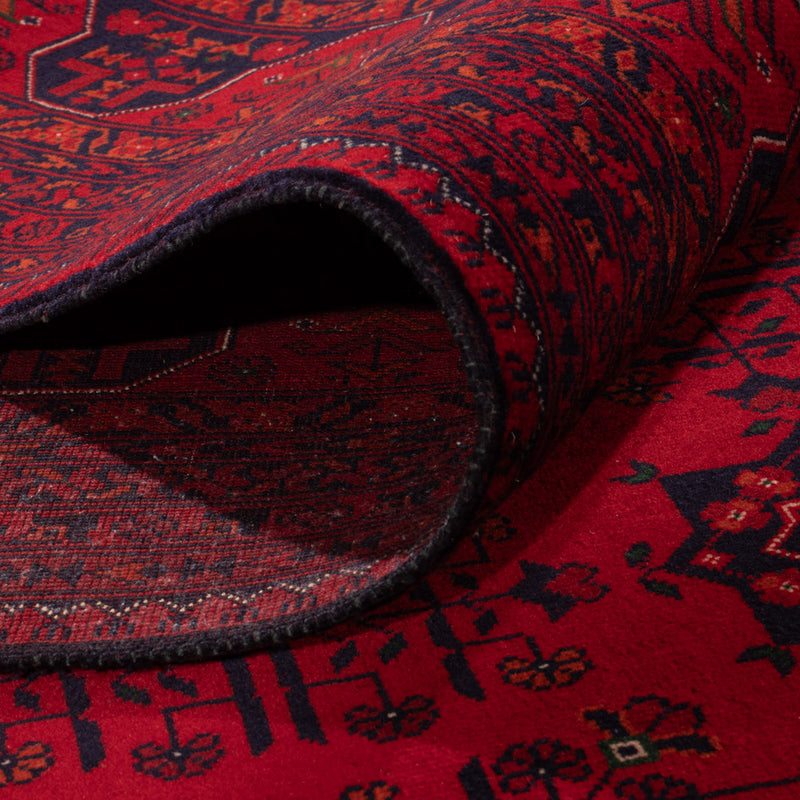 Afghan Rug 341x248cm - Oriental Rug