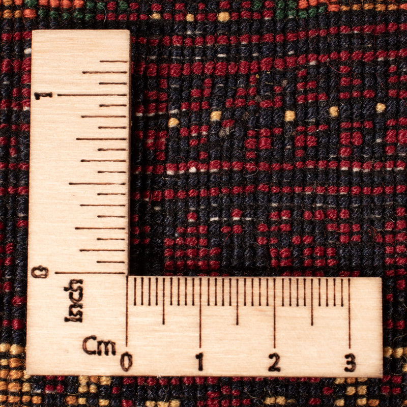 Afghan Rug - Royal - 334 x 251 cm - multicolored