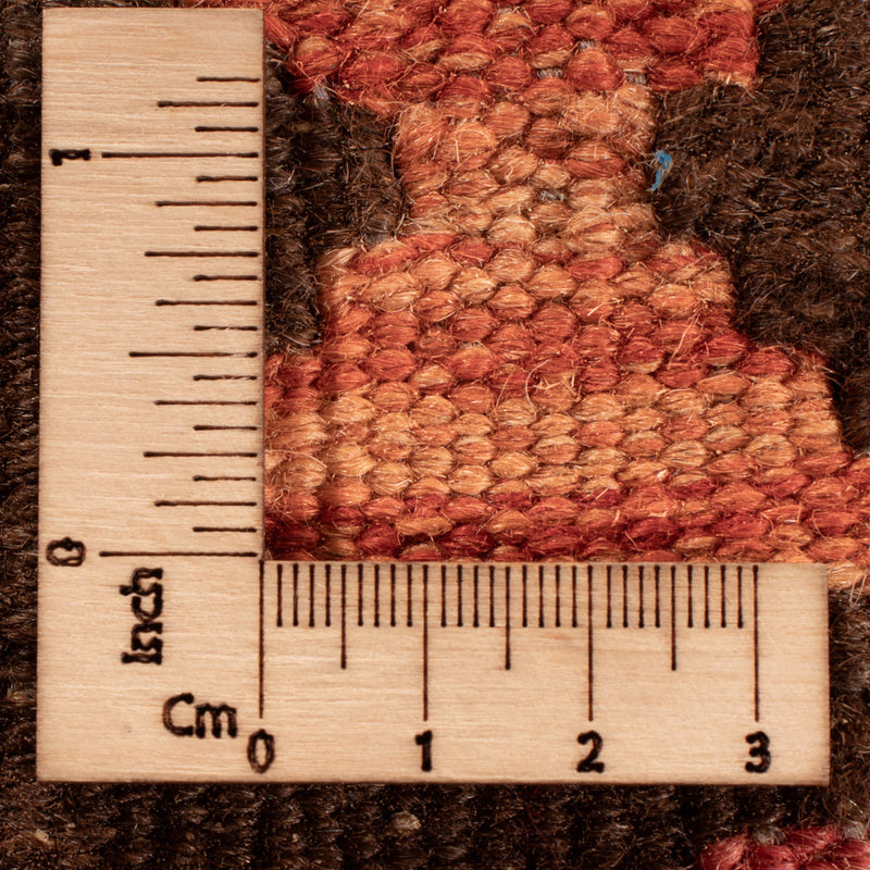 Kelim Rug - Splash - 351 x 244 cm - colorful