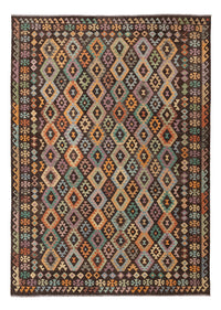 Kilim Maimana Rug 347x245cm - Wool Rug – product image