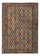 Kilim Maimana Rug 347x245cm - Wool Rug