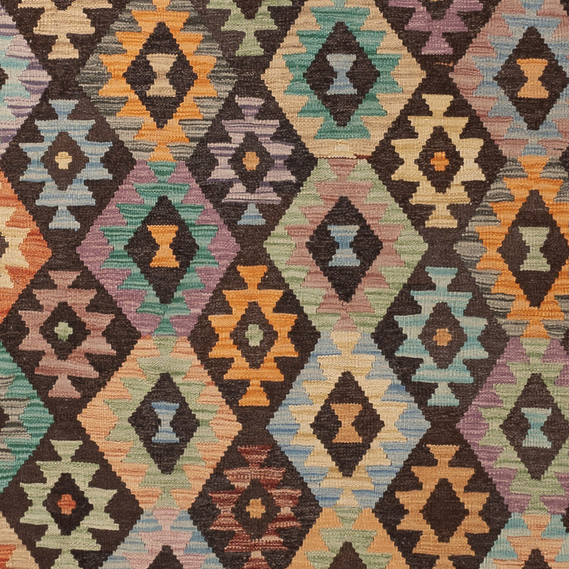 Kilim Maimana Rug 347x245cm - Wool Rug
