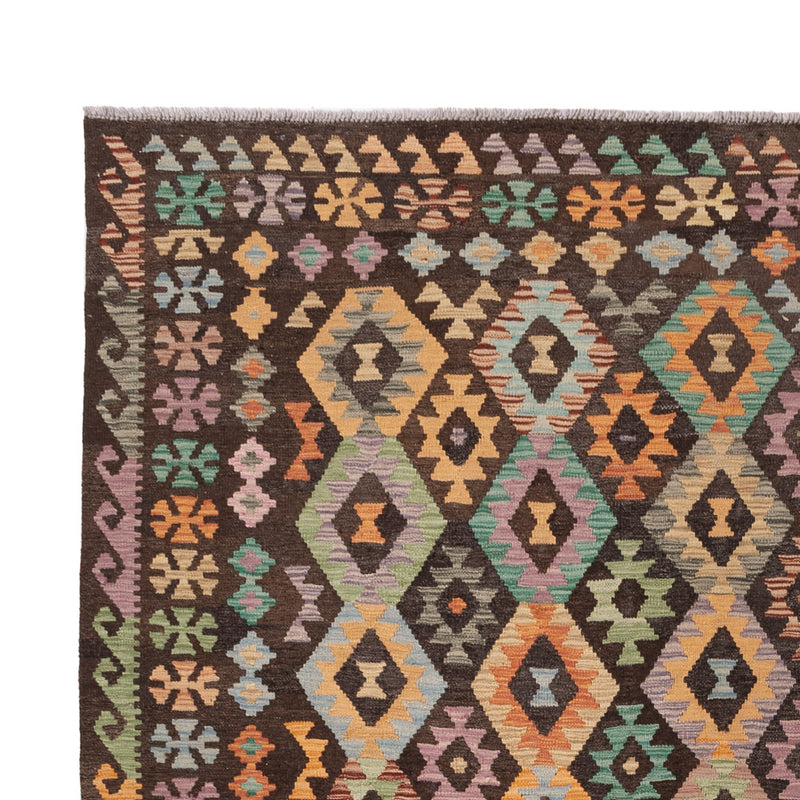 Kilim Maimana Rug 347x245cm - Wool Rug