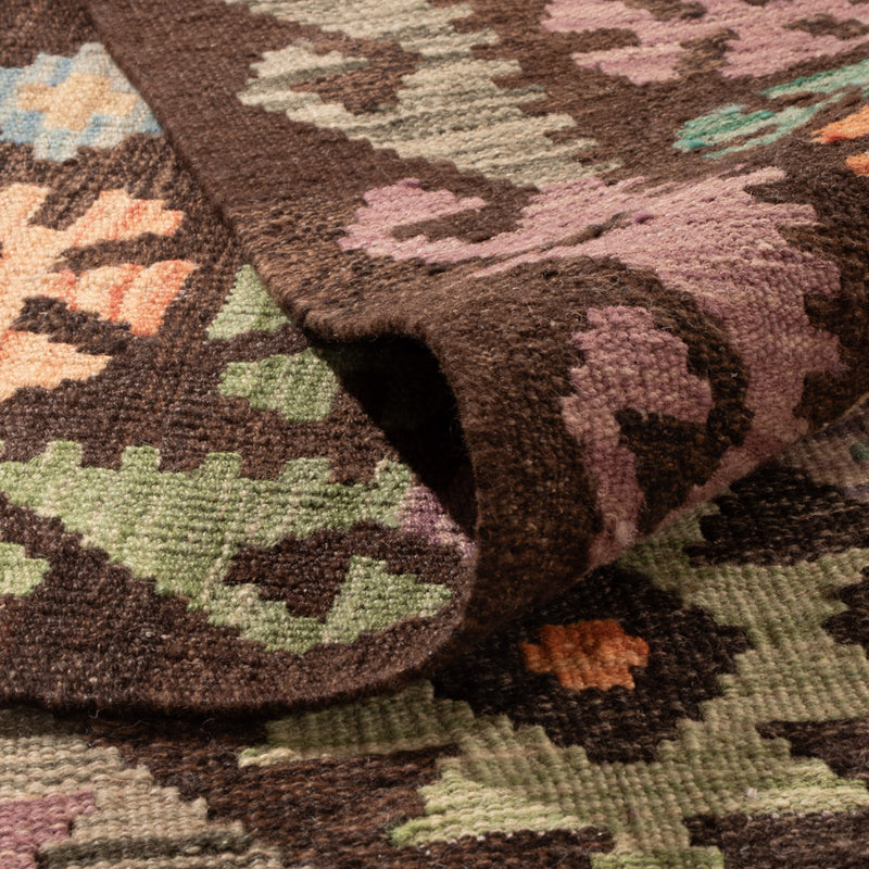Kilim Maimana Rug 347x245cm - Wool Rug