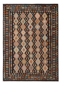 Kilim Maimana Rug 344x250cm - Wool Rug – product image