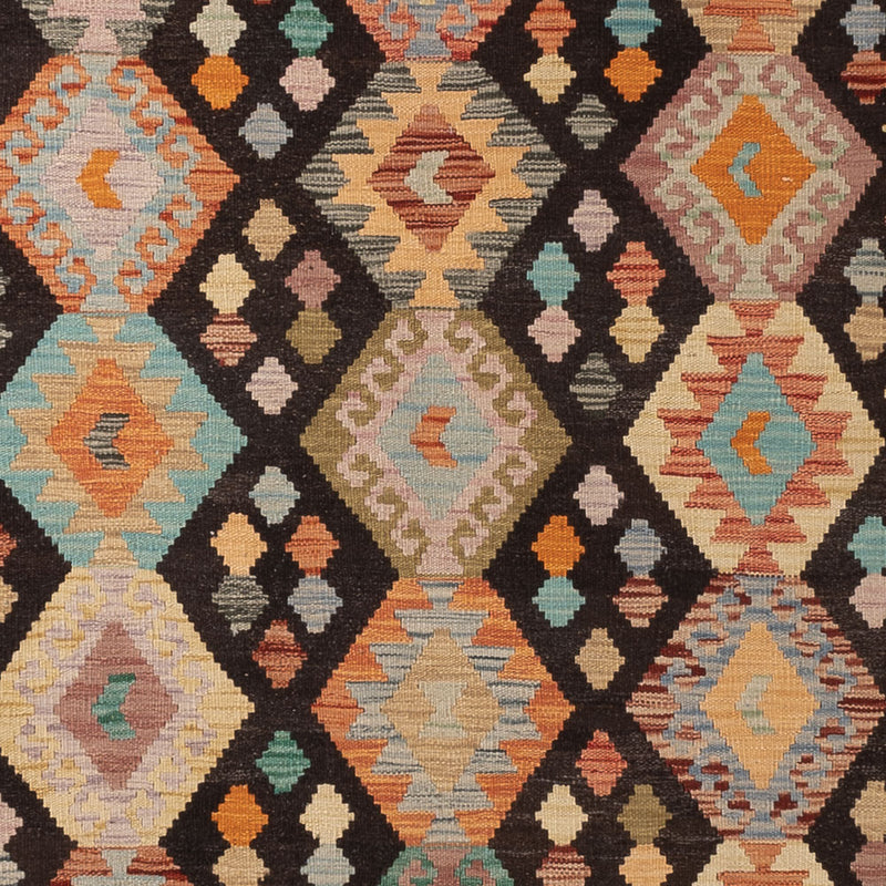 Kilim Maimana Rug 344x250cm - Wool Rug