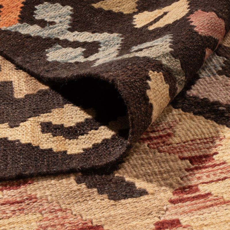 Kilim Maimana Rug 344x250cm - Wool Rug