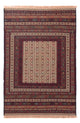Afghan Kilim Rug 195x127cm