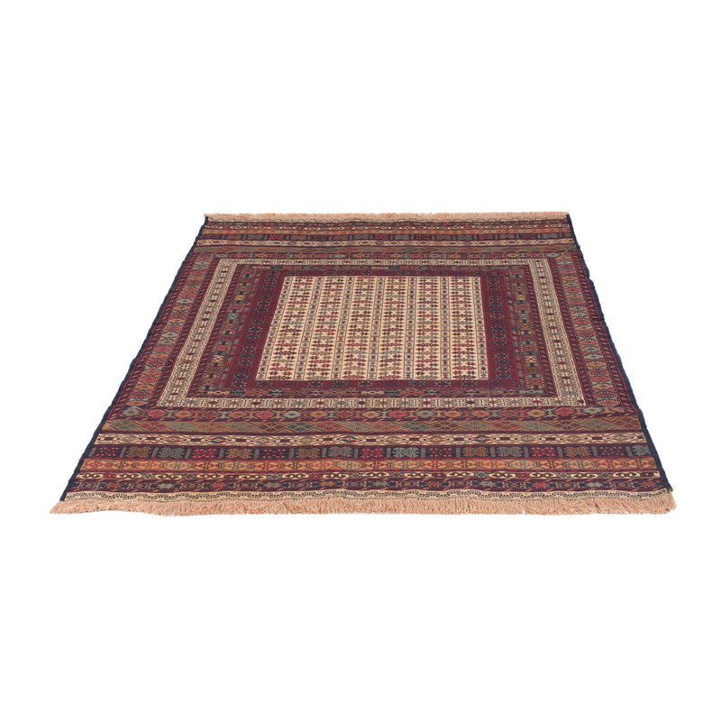 Kelim Rug - Oriental - 195 x 127 cm - multicolored