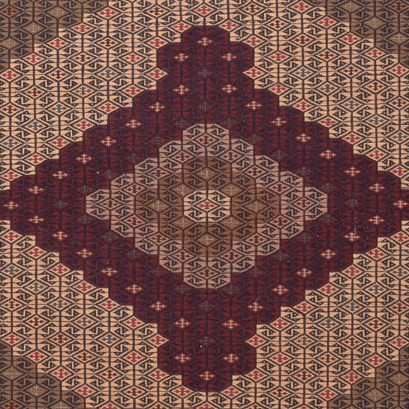 Kelim Rug - Oriental - 188 x 127 cm - multicolored