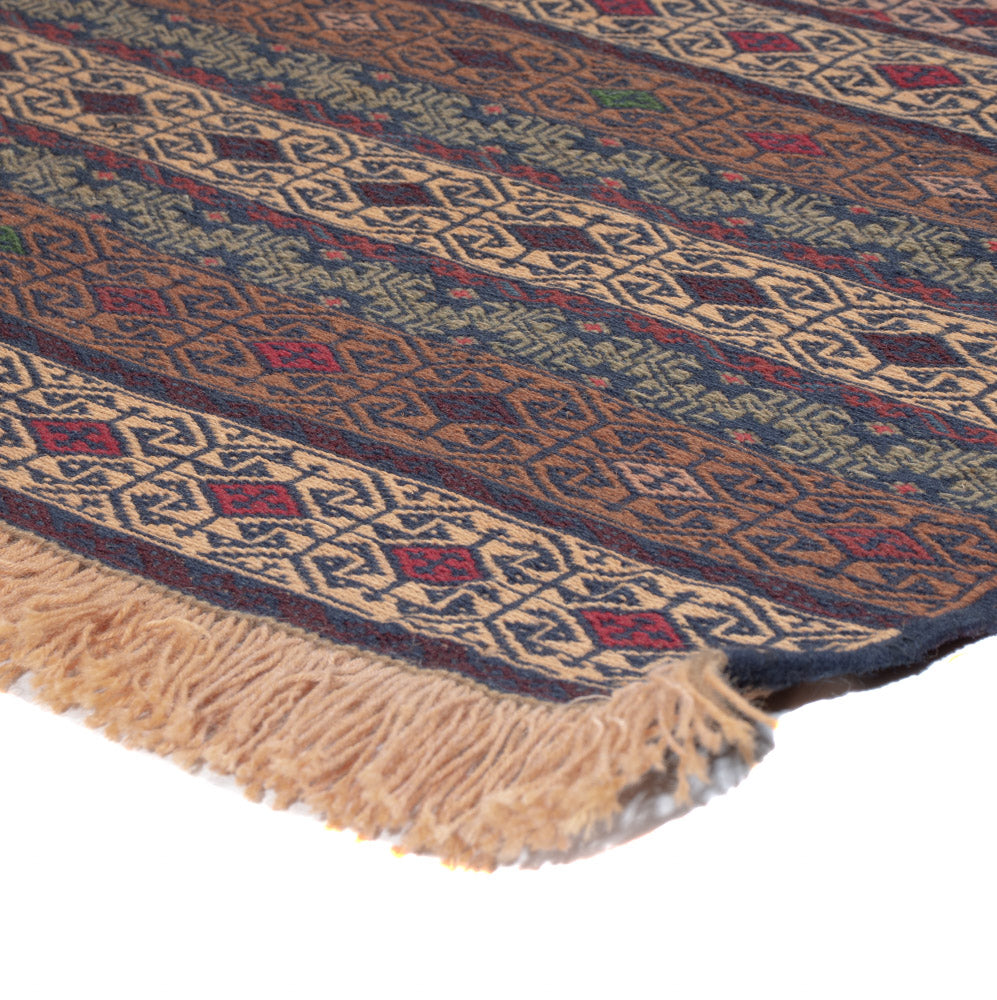 Kelim Rug - Oriental - 188 x 127 cm - multicolored