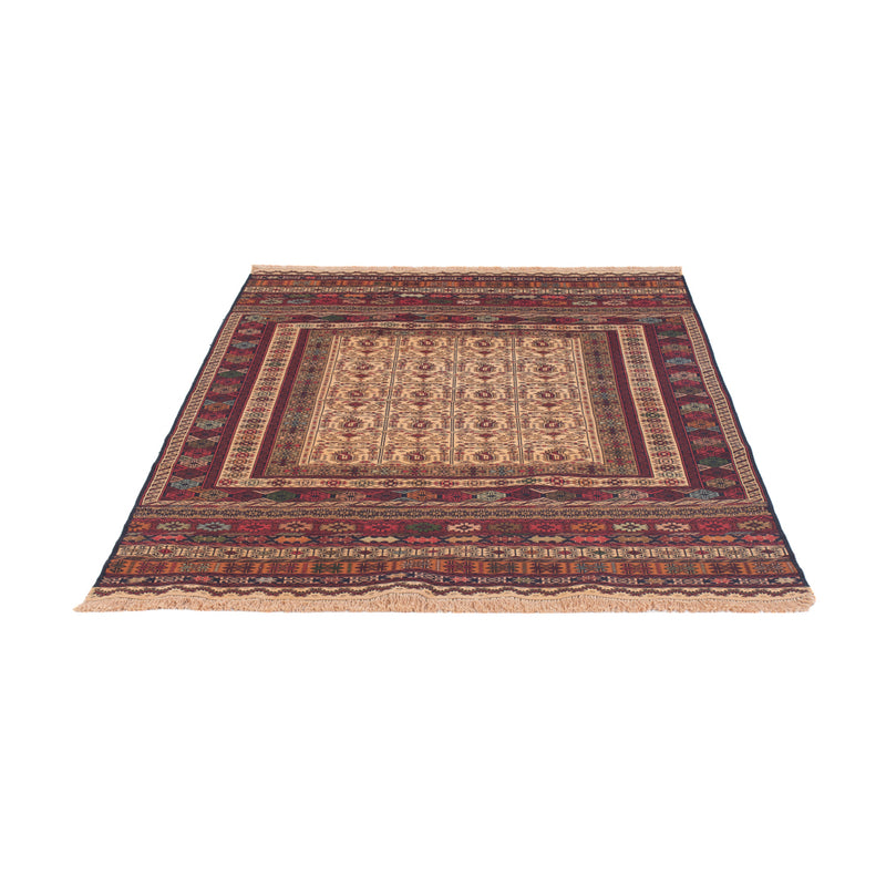 Kelim Rug - Oriental - 200 x 129 cm - multicolored