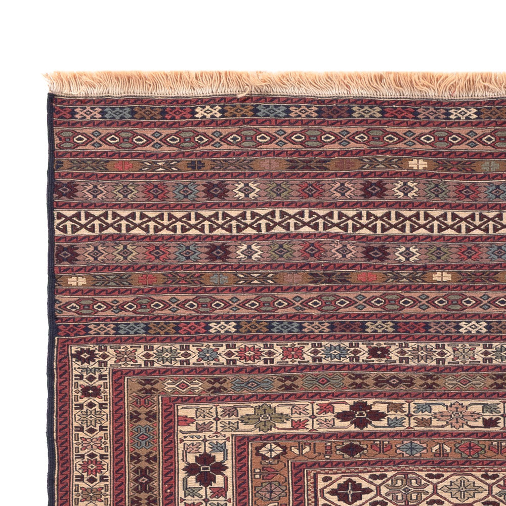 Afghan Kilim Rug 200x135cm