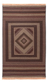 Afghan Kilim Rug 120x197cm - Rectangle / Multicolored / 120 x 197 cm Rectangle
