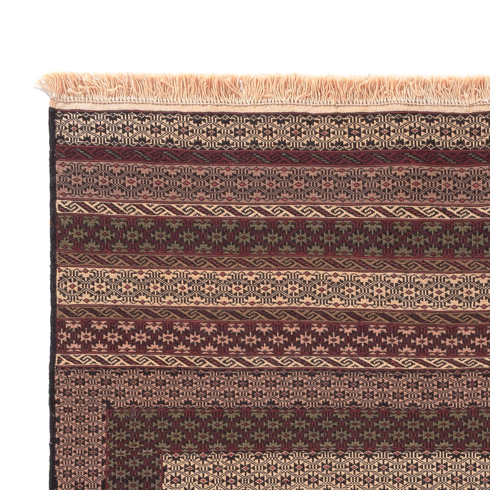 Kelim Rug - Oriental - 197 x 120 cm - multicolored
