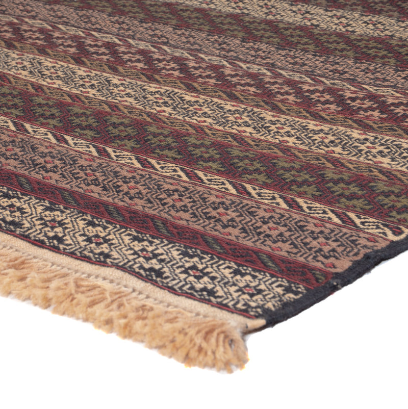 Kelim Rug - Oriental - 197 x 120 cm - multicolored