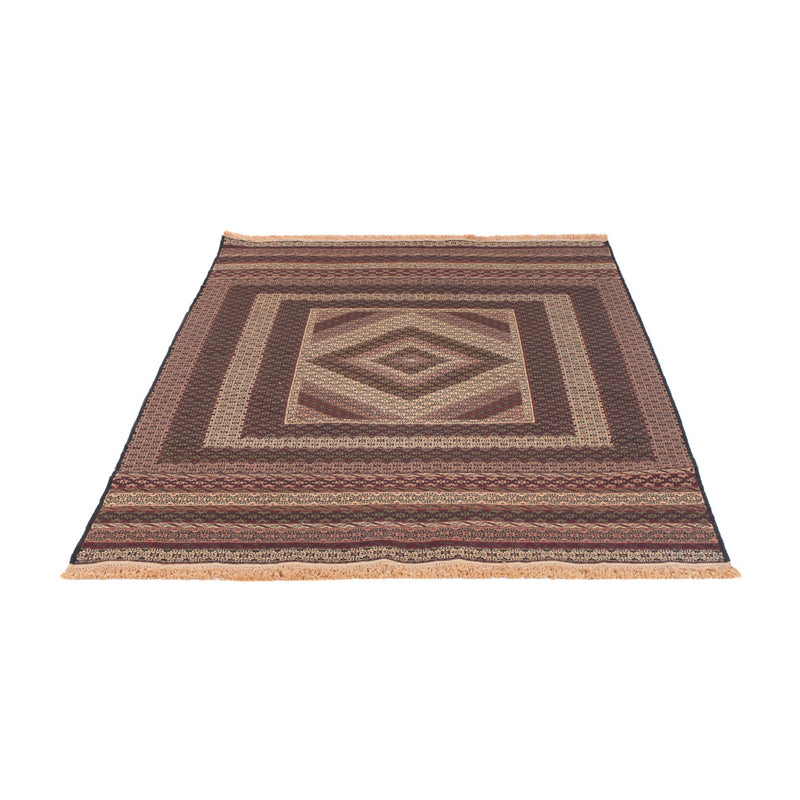 Kelim Rug - Oriental - 197 x 120 cm - multicolored