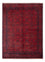 Afghan Rug - Kunduz - 236 x 175 cm - red