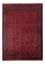 Afghan Rug - Kunduz - 238 x 176 cm - red