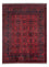 Afghan Rug - Kunduz - 203 x 154 cm - red