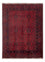 Afghan Rug - Kunduz - 196 x 148 cm - red