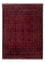Afghan Rug - Kunduz - 198 x 148 cm - red