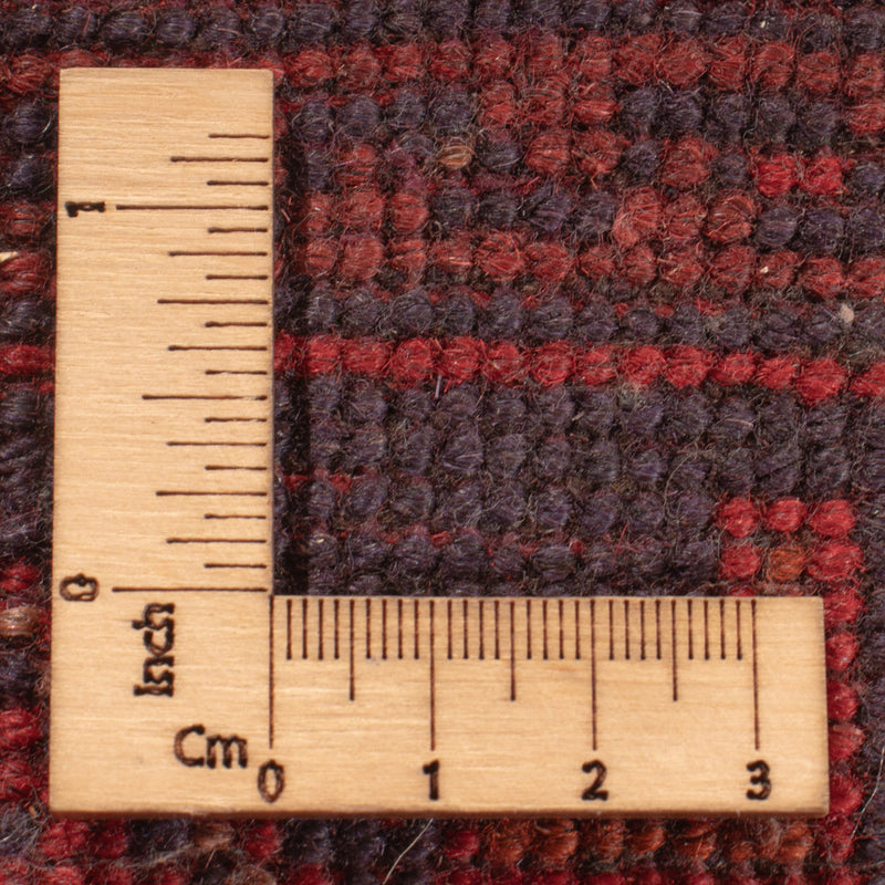 Afghan Rug - Filpa - 347 x 253 cm - red