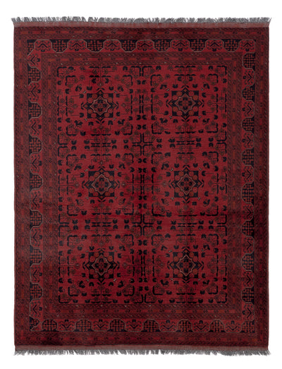Khal Mohammadi Rug 153x198cm - Oriental Rug