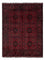 Afghan Rug - Kunduz - 193 x 150 cm - red