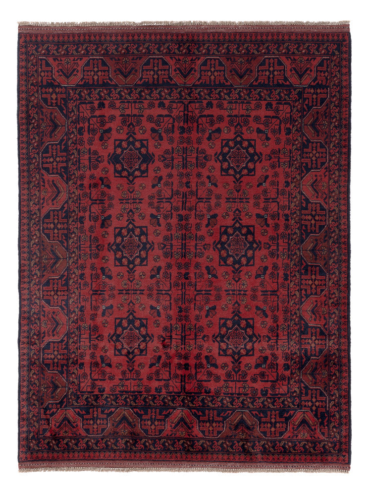 Khal Mohammadi Rug 196x151cm - Oriental Rug