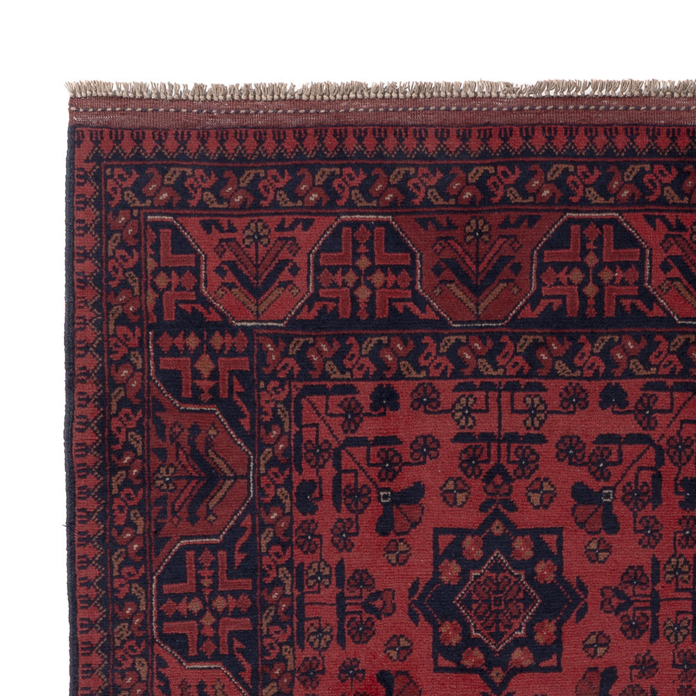 Khal Mohammadi Rug 196x151cm - Oriental Rug