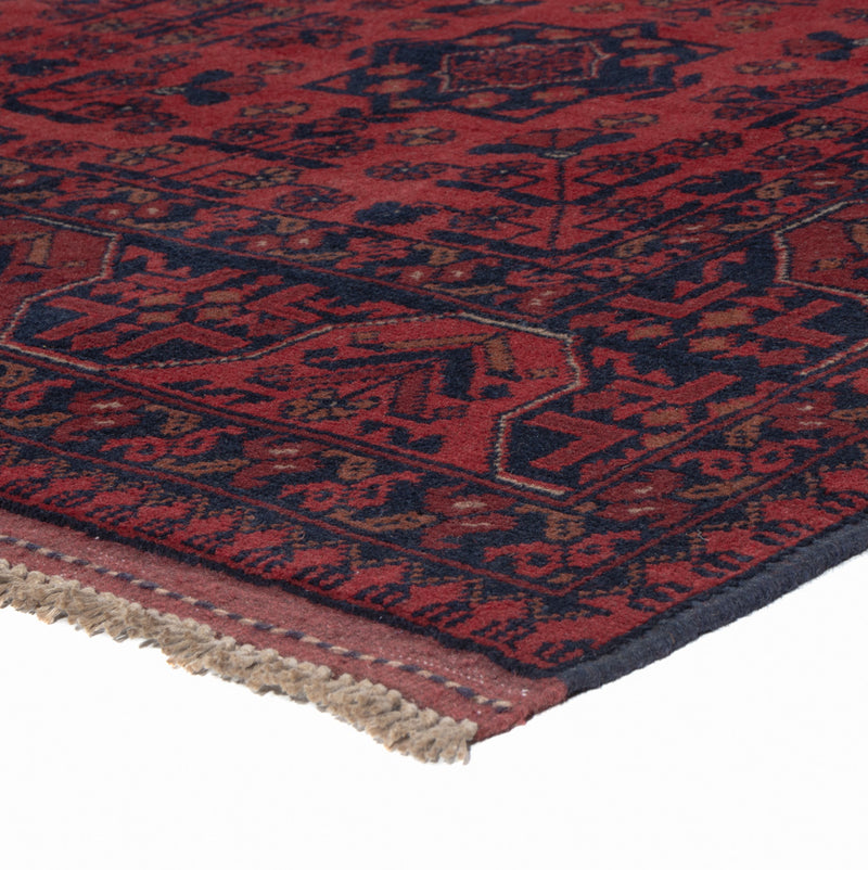 Khal Mohammadi Rug 196x151cm - Oriental Rug