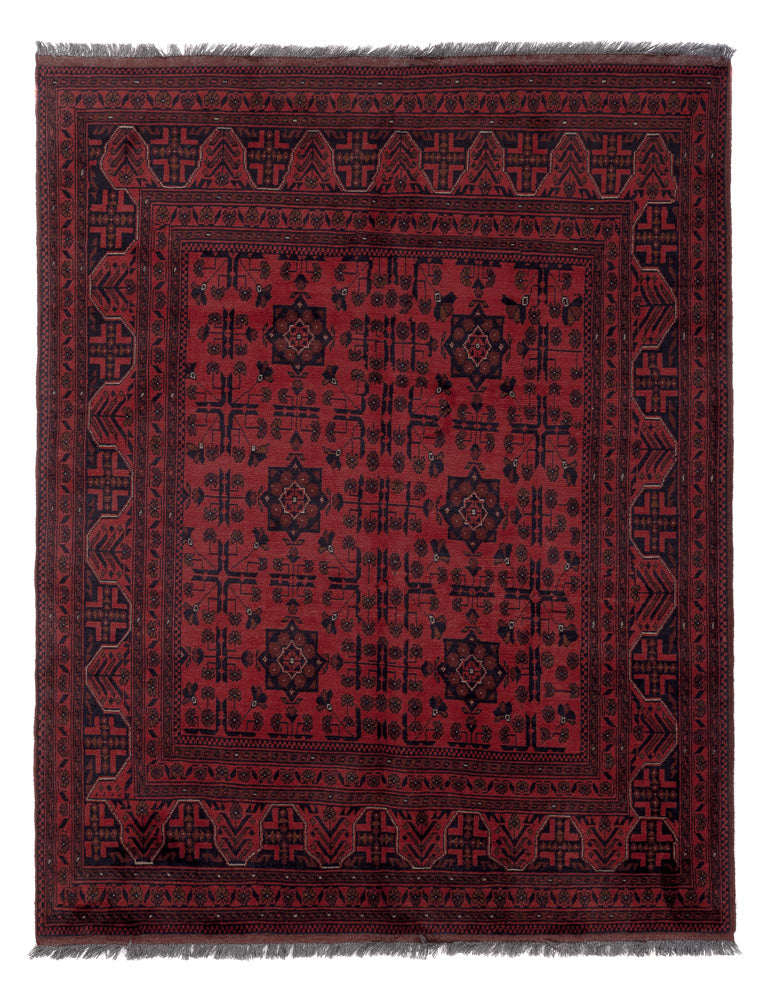 Khal Mohammadi Rug 191x151cm - Oriental Rug