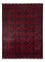 Afghan Rug - Kunduz - 346 x 249 cm - red