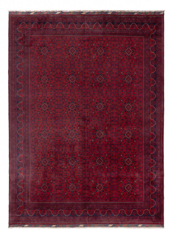 Khal Mohammadi Teppich 337x250cm - Orientteppich
