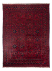 Afghan Rug - Kunduz - 342 x 250 cm - red
