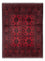 Afghan Rug - Kunduz - 200 x 153 cm - red