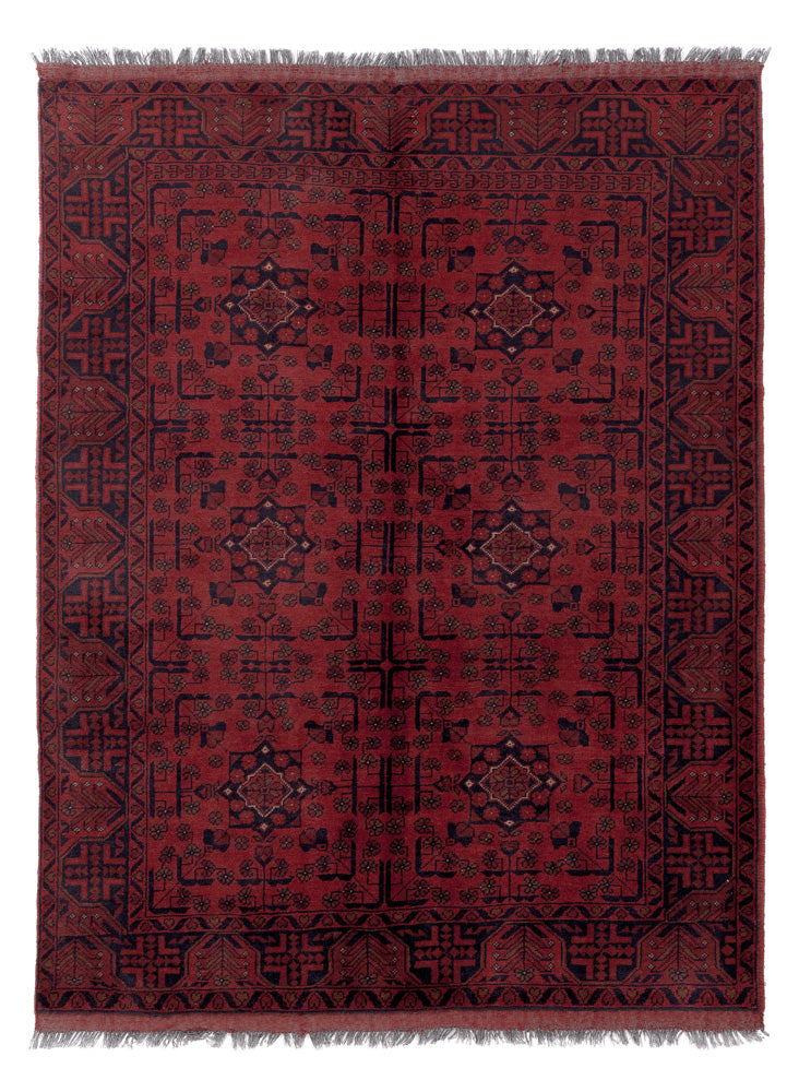 Khal Mohammadi Rug 154x199cm - Oriental Rug
